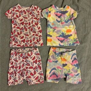Gap Organic Pajamas